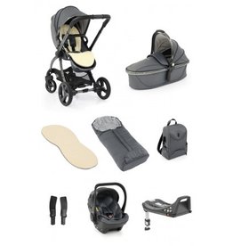 EGG Egg 2 Luxury Bundle-Jurassic Grey
