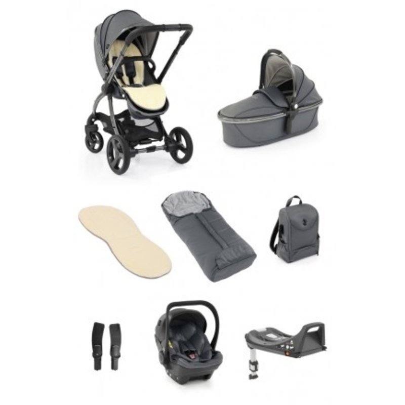EGG Egg 2 Luxury Bundle-Jurassic Grey