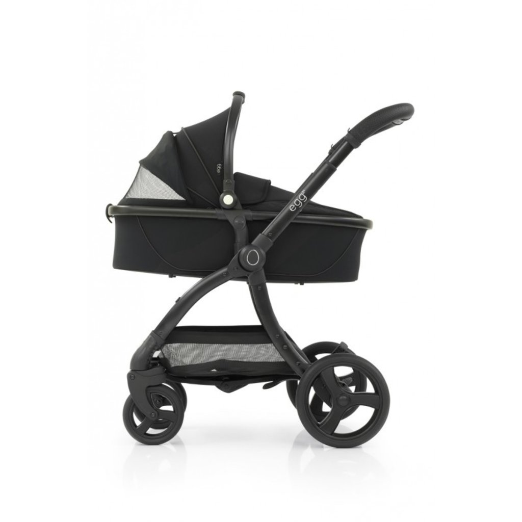 EGG Egg 2 Luxury Bundle-Just Black