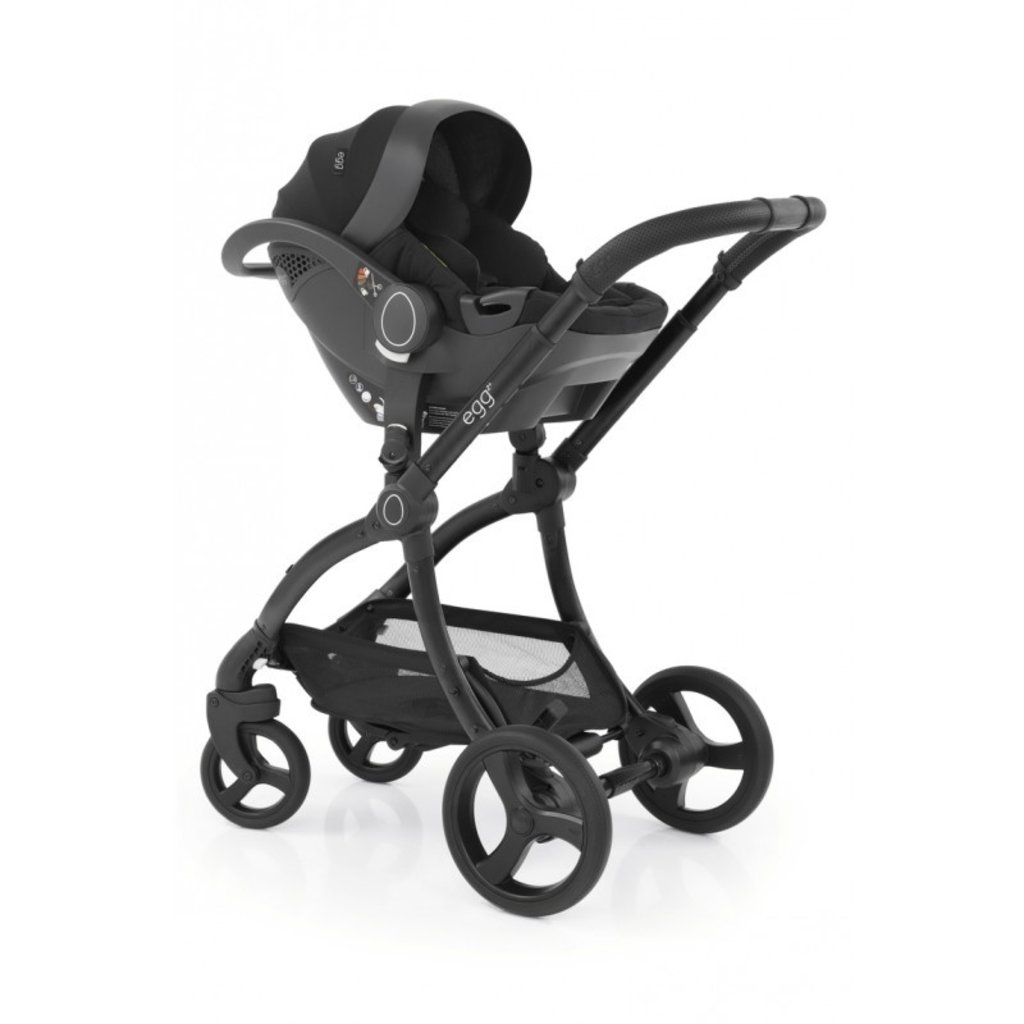 EGG Egg 2 Luxury Bundle-Just Black