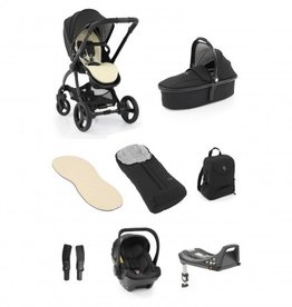 EGG Egg 2 Luxury Bundle-Just Black