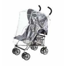Baby Elegance Baby Elegance 4 Wheel Rain Cover