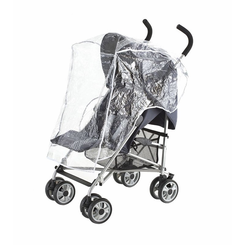 Baby Elegance Baby Elegance 4 Wheel Rain Cover