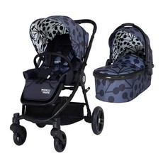Cosatto Cosatto  Wowee Pram And Pushchair Bundle - Lunaria