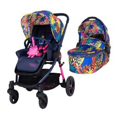 Cosatto Cosatto  Wowee Pram And Pushchair Bundle - Club Tropicana