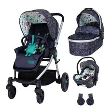 Cosatto Wowee Car Seat Bundle- My Town