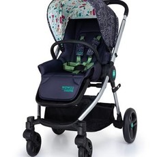 Cosatto Wowee Car Seat Bundle- My Town