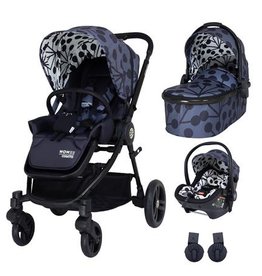 Cosatto Wowee Car Seat Bundle - Lunaria