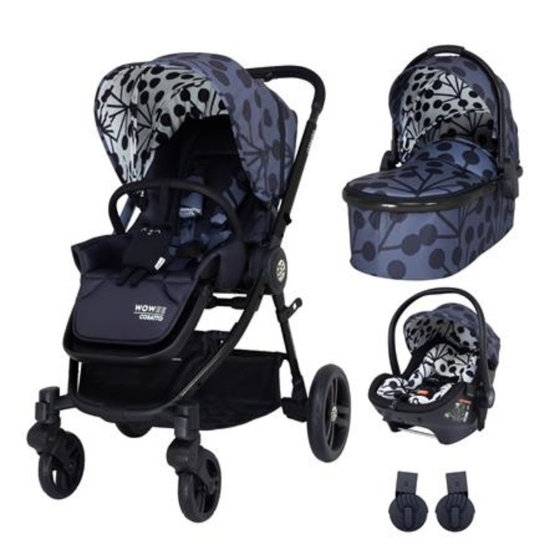 Cosatto Wowee Car Seat Bundle - Lunaria