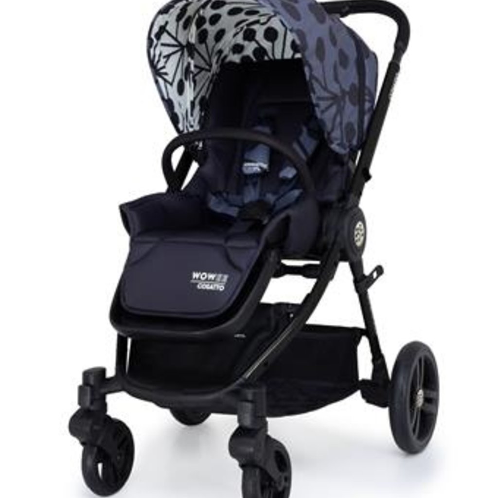 Cosatto Wowee Car Seat Bundle - Lunaria
