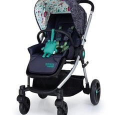 Cosatto Wowee Car Seat and i-Size Base Bundle - My Town