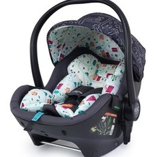 Cosatto Wowee Car Seat and i-Size Base Bundle - My Town