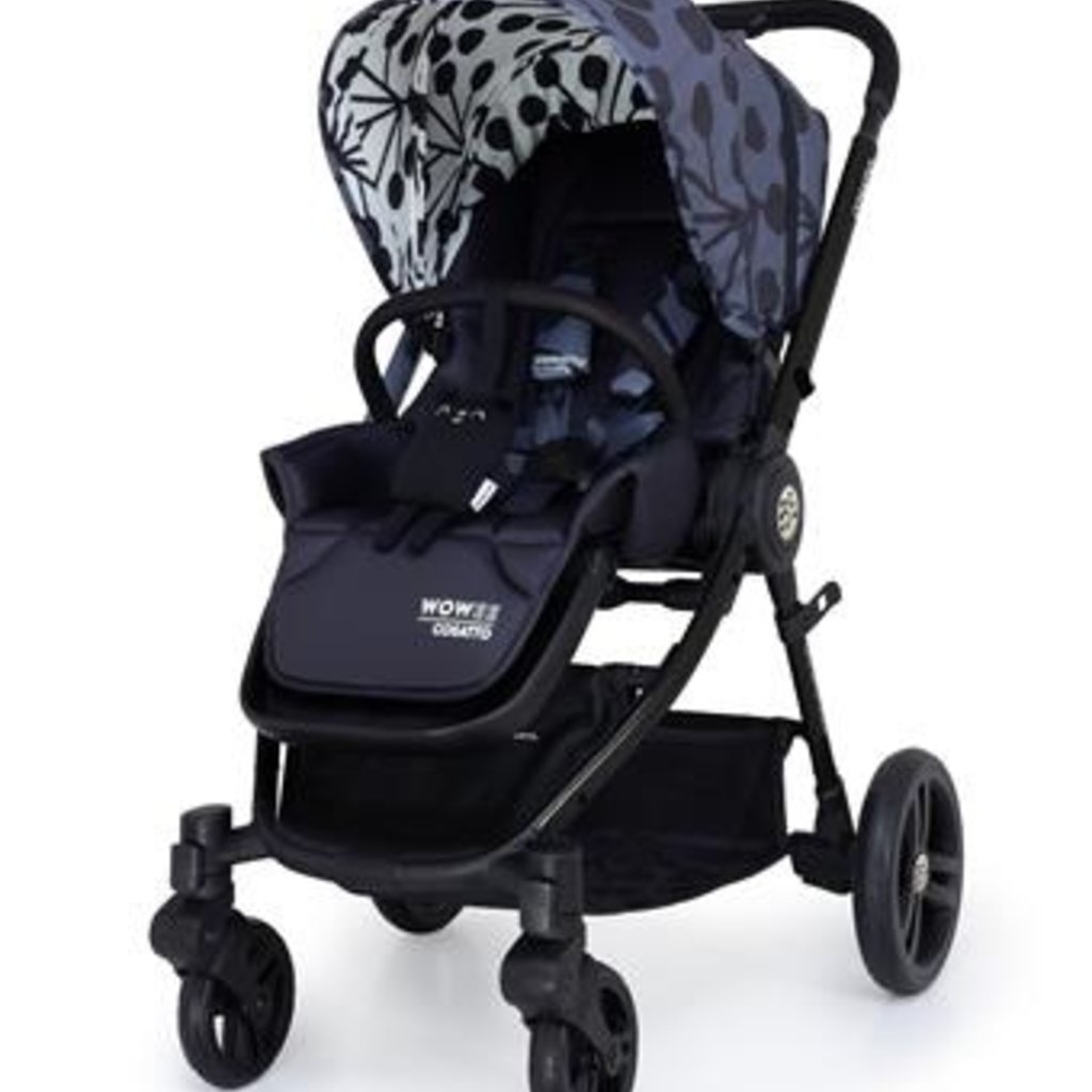 Cosatto Wowee Car Seat and i-Size Base Bundle - Lunaria