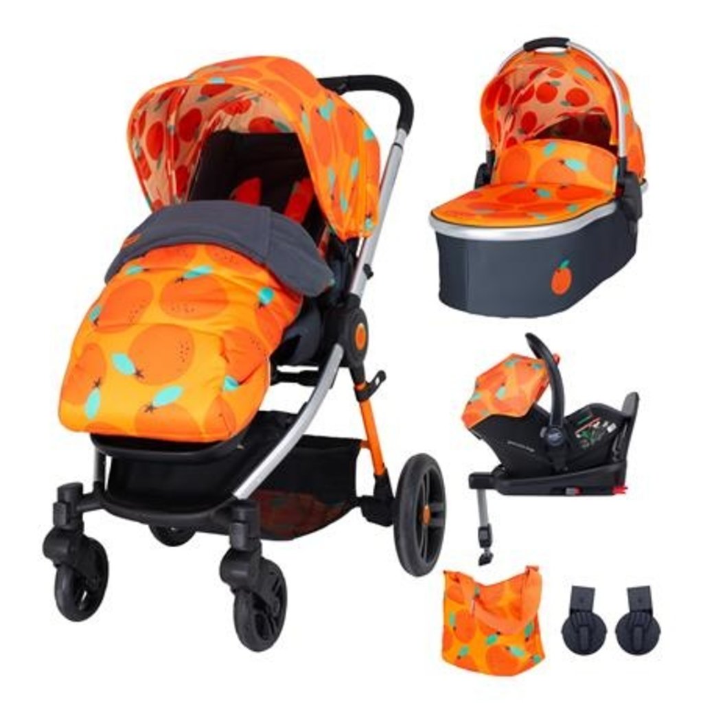 Cosatto Cosatto  Wowee Everything Bundle - So Orangey