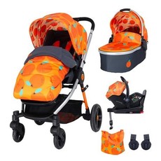 Cosatto Cosatto  Wowee Everything Bundle - So Orangey