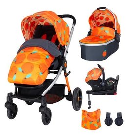 Cosatto Cosatto  Wowee Everything Bundle - So Orangey