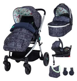 Cosatto Cosatto  Wowee Everything Bundle - My Town