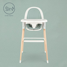 Baby Elegance Sirv Highchair - Mint