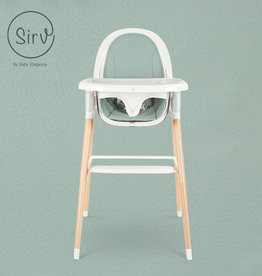 Baby Elegance Sirv Highchair - Mint