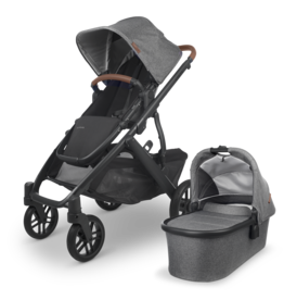 Uppababy Uppababy Vista v2 Stroller Greyson (2021)