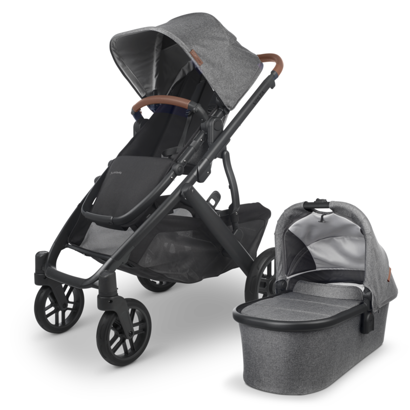 Uppababy Uppababy Vista v2 Stroller Greyson (2021)