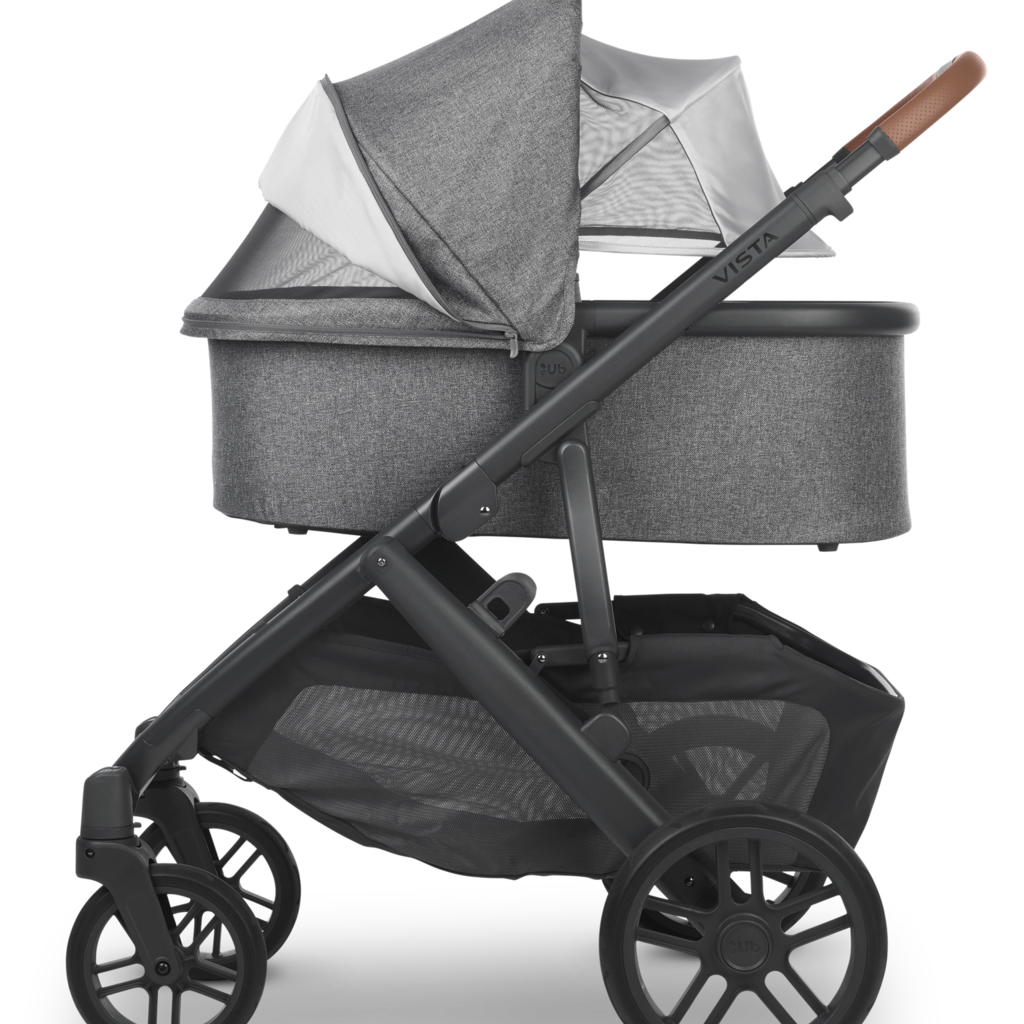 Uppababy Uppababy Vista v2 Stroller Greyson (2021)
