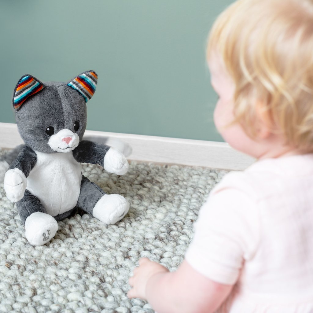 ZAZU Zazu Clapping Soft Toy - Chloe