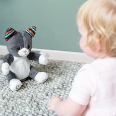 ZAZU Zazu Clapping Soft Toy - Chloe