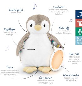 ZAZU Zazu Baby Sleep Shusher- Phoebe