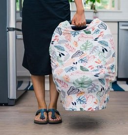 Bebe au Lait Bebe Au Lait 5in1 Cover Jersey Tropicana