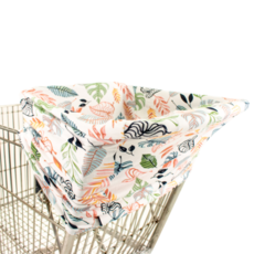 Bebe au Lait Bebe Au Lait 5in1 Cover Jersey Tropicana