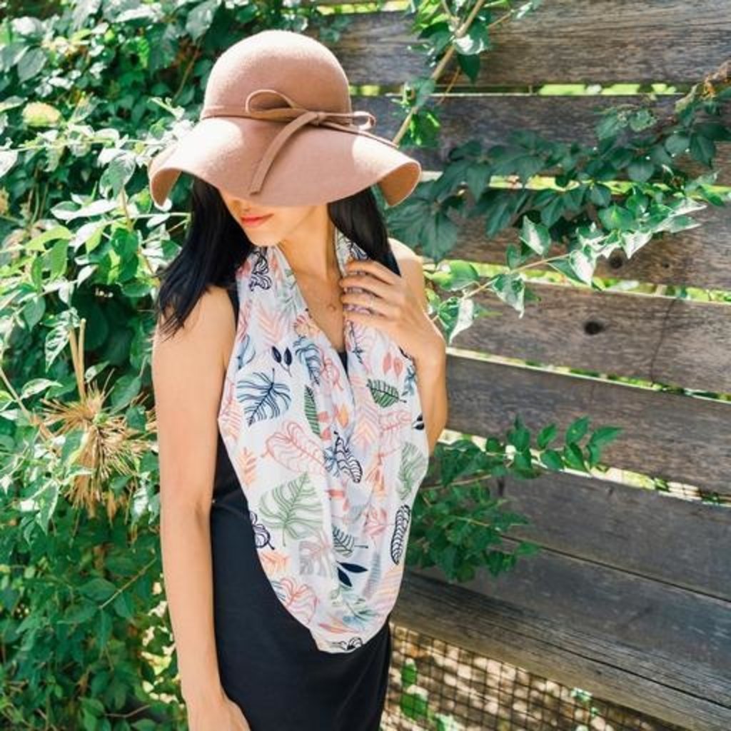 Bebe au Lait Bebe Au Lait 5in1 Cover Jersey Tropicana