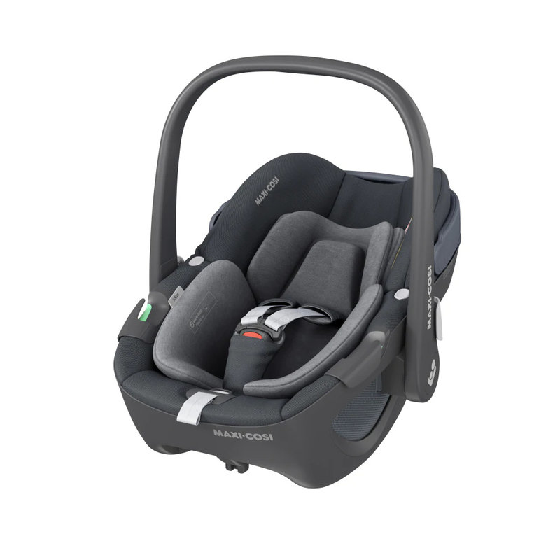Maxi Cosi Maxi Cosi Pebble 360 Essential Graphite