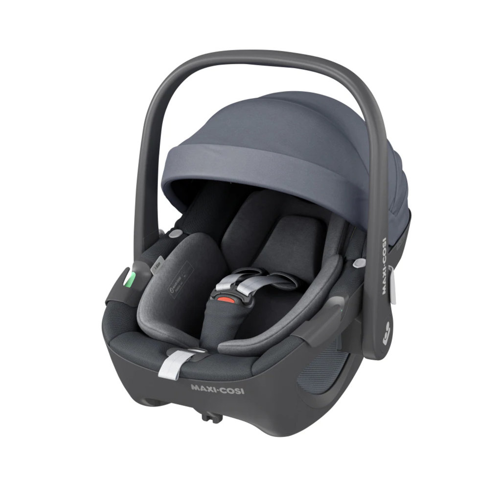 Maxi Cosi Maxi Cosi Pebble 360 Essential Graphite
