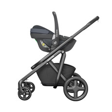 Maxi Cosi Maxi Cosi Pebble 360 Essential Graphite