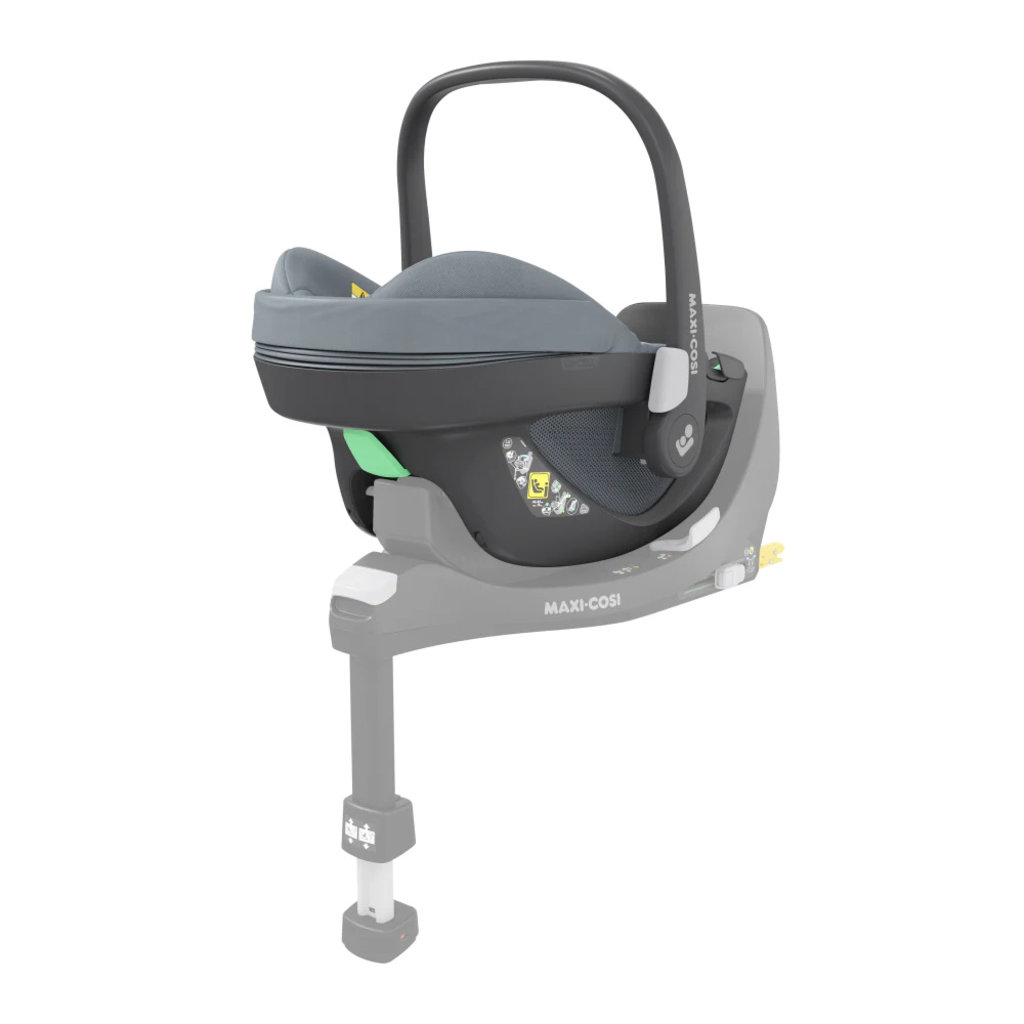 Maxi Cosi Maxi Cosi Pebble 360 Essential Grey