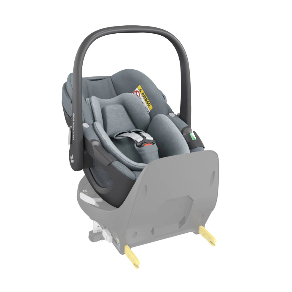 Maxi Cosi Maxi Cosi Pebble 360 Essential Grey