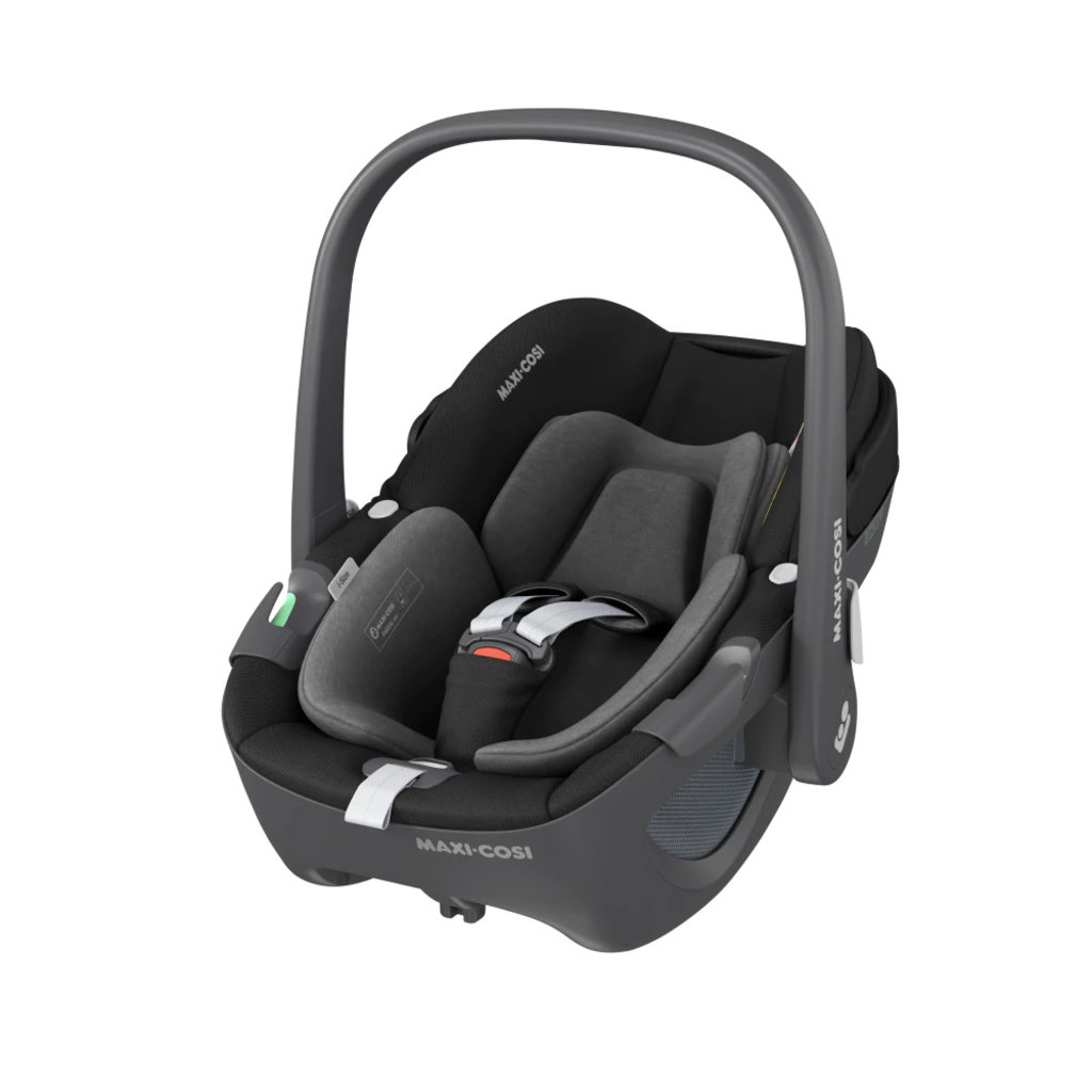 Maxi Cosi Maxi Cosi Pebble 360 Essential Black