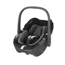 Maxi Cosi Maxi Cosi Pebble 360 Essential Black