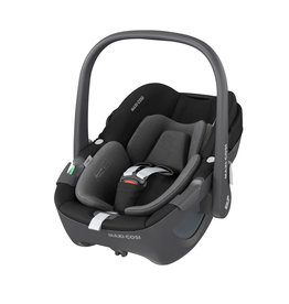 Maxi Cosi Maxi Cosi Pebble 360 Essential Black