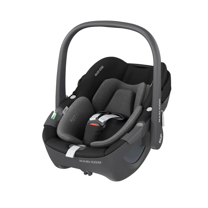 Maxi Cosi Maxi Cosi Pebble 360 Essential Black
