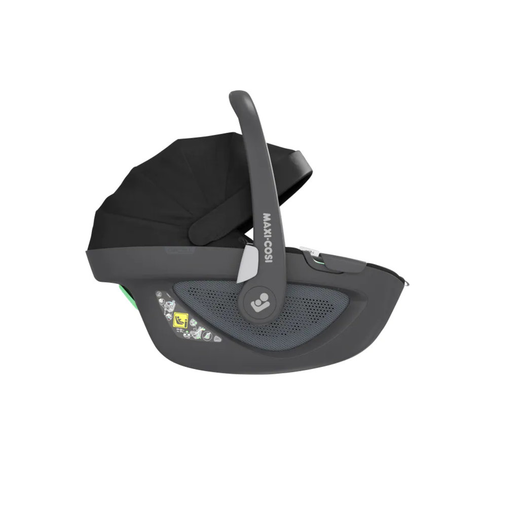Maxi Cosi Maxi Cosi Pebble 360 Essential Black