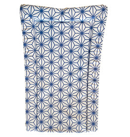 Obaby Obaby Changing Mat Geometric Stars Navy
