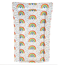 Obaby Obaby Changing Mat Rainbow Multicolour