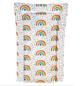 Obaby Obaby Changing Mat Rainbow Multicolour