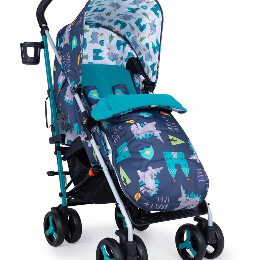 Cosatto Cosatto Supa 3 Dragon Kingdom