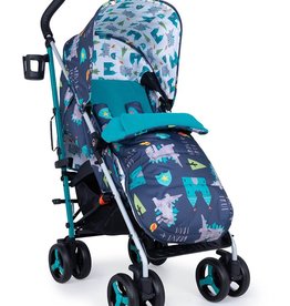 Cosatto Cosatto Supa 3 Dragon Kingdom