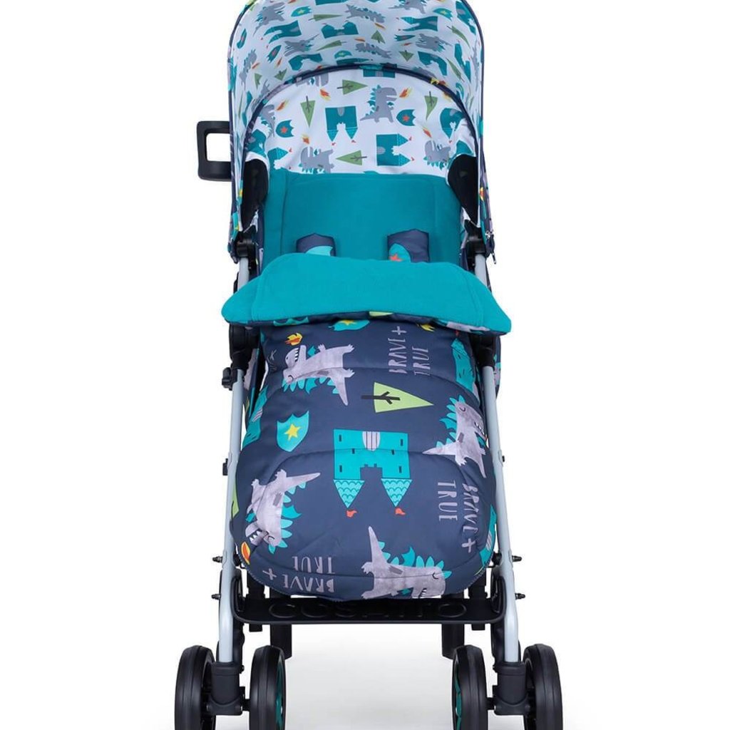 Cosatto Cosatto Supa 3 Dragon Kingdom