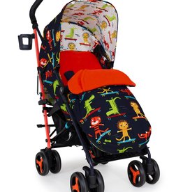 Cosatto Cosatto Supa 3 Sk8r Kidz