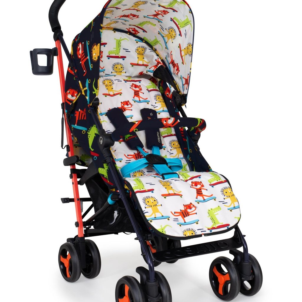 Cosatto Cosatto Supa 3 Sk8r Kidz